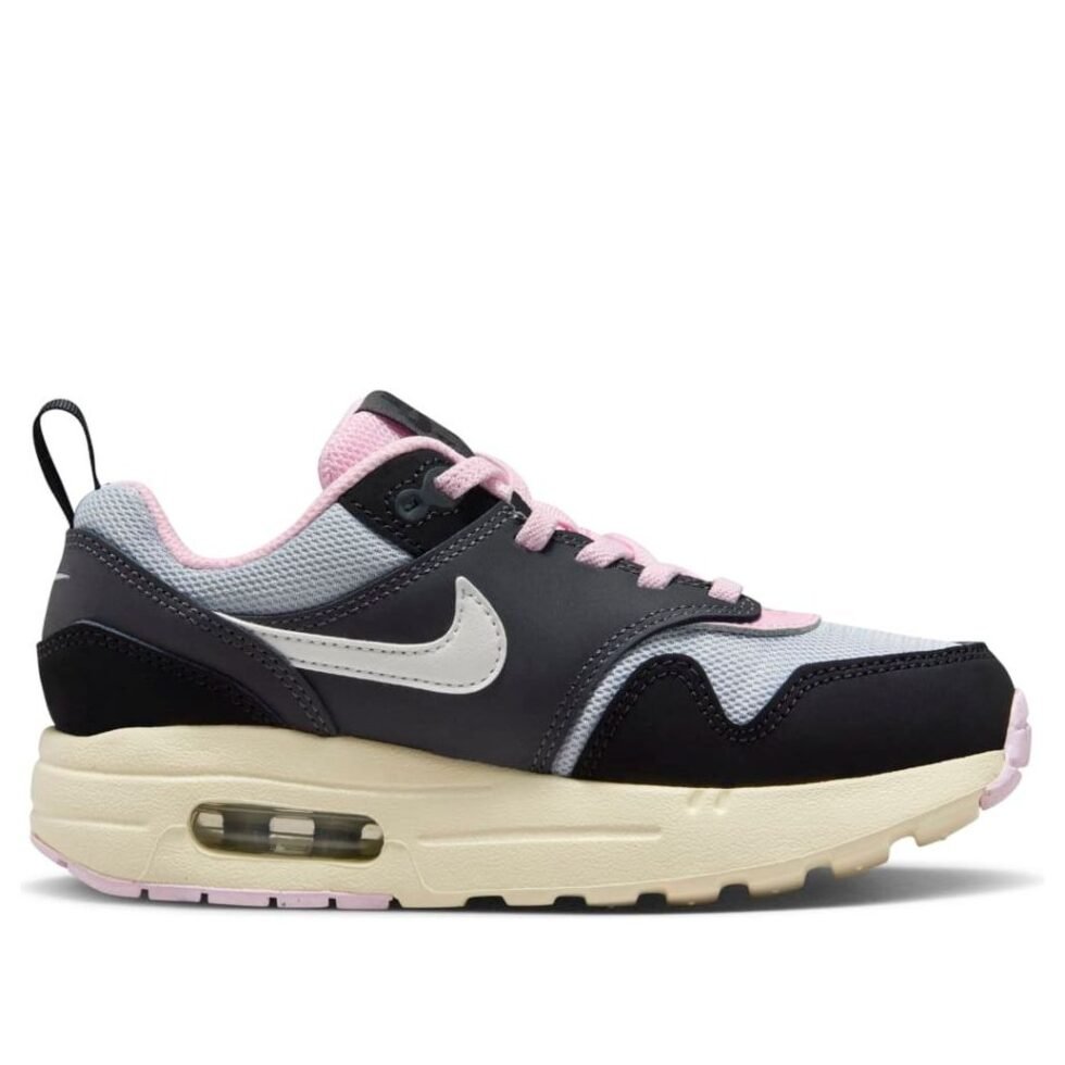 (PS) Nike Air Max 1 EZ 'Black Denim' DZ3308-004 - Image 2