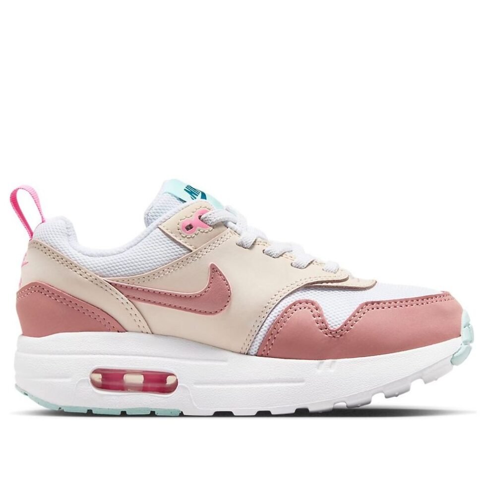 (PS) Nike Air Max 1 EasyOn 'Ice Cream' DZ3308-101 - Image 2