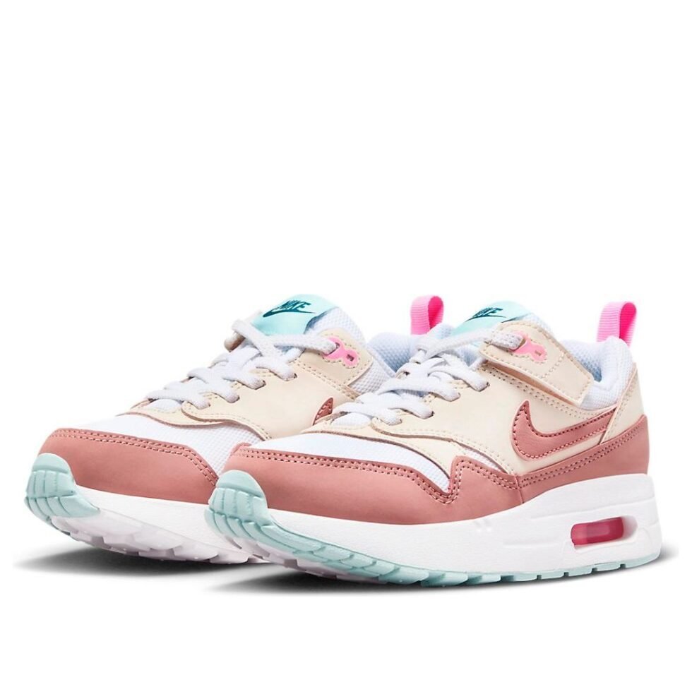 (PS) Nike Air Max 1 EasyOn 'Ice Cream' DZ3308-101 - Image 3