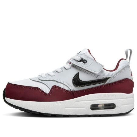 (PS) Nike Air Max 1 EasyOn 'Dark Team Red' DZ3308-111