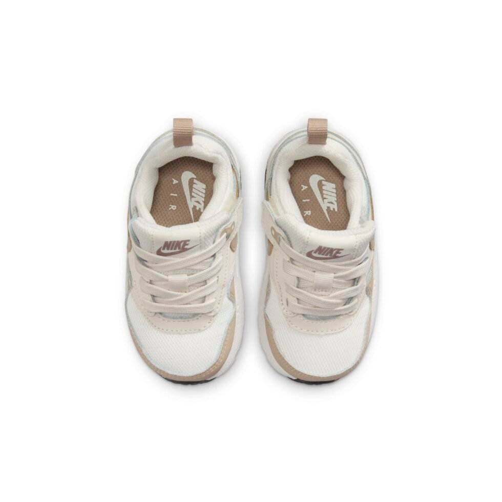 (TD) Nike Air Max 1 EasyOn 'Phantom Light Orewood Brown' DZ3309-006 - Image 4