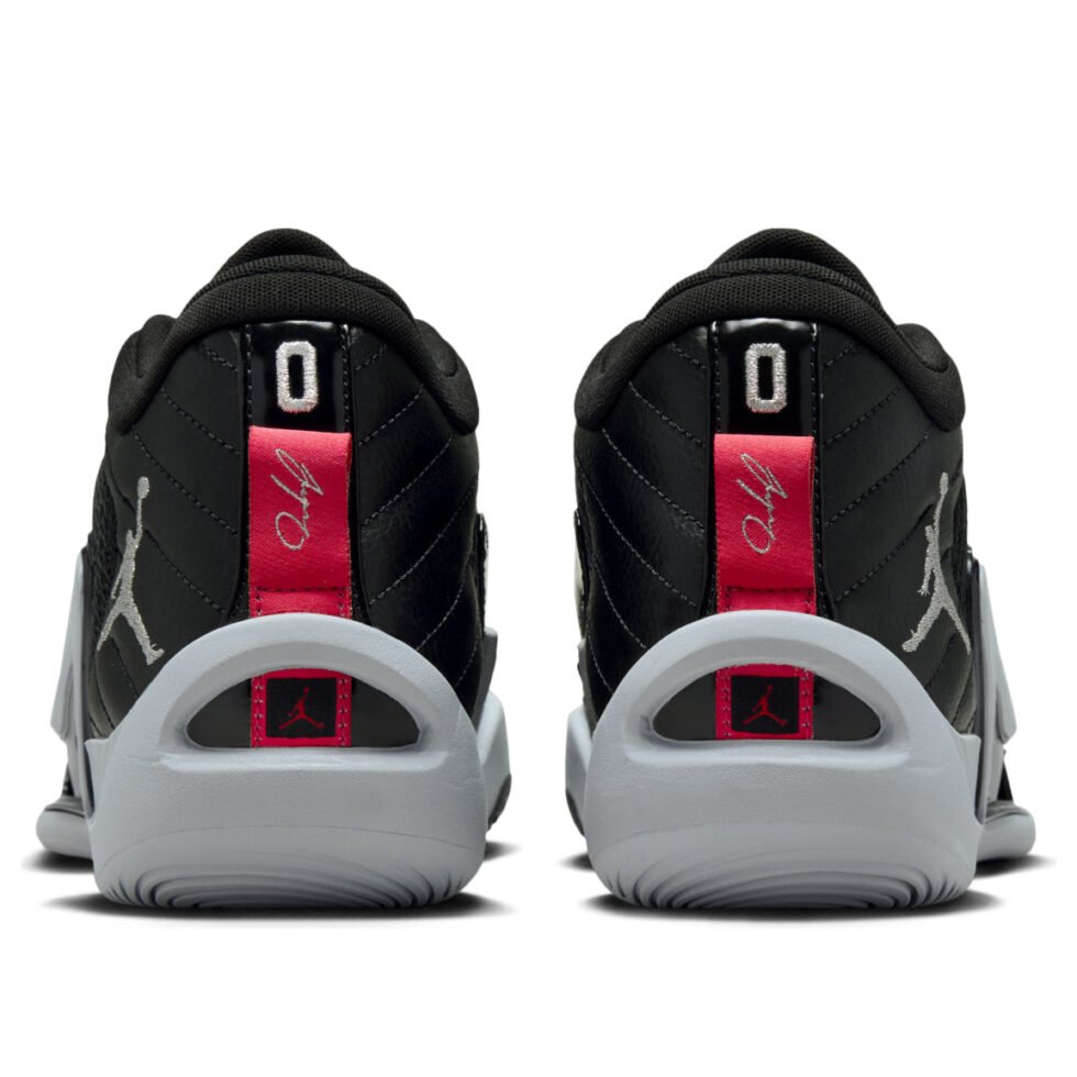 Air Jordan Tatum 1 PF 'Old School' DZ3322-001 - Image 3