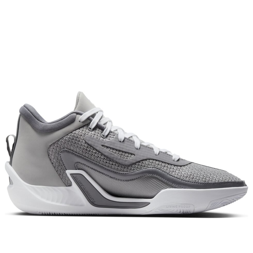 Air Jordan Tatum 1 PF 'Cool Grey' DZ3330-002 - Image 6