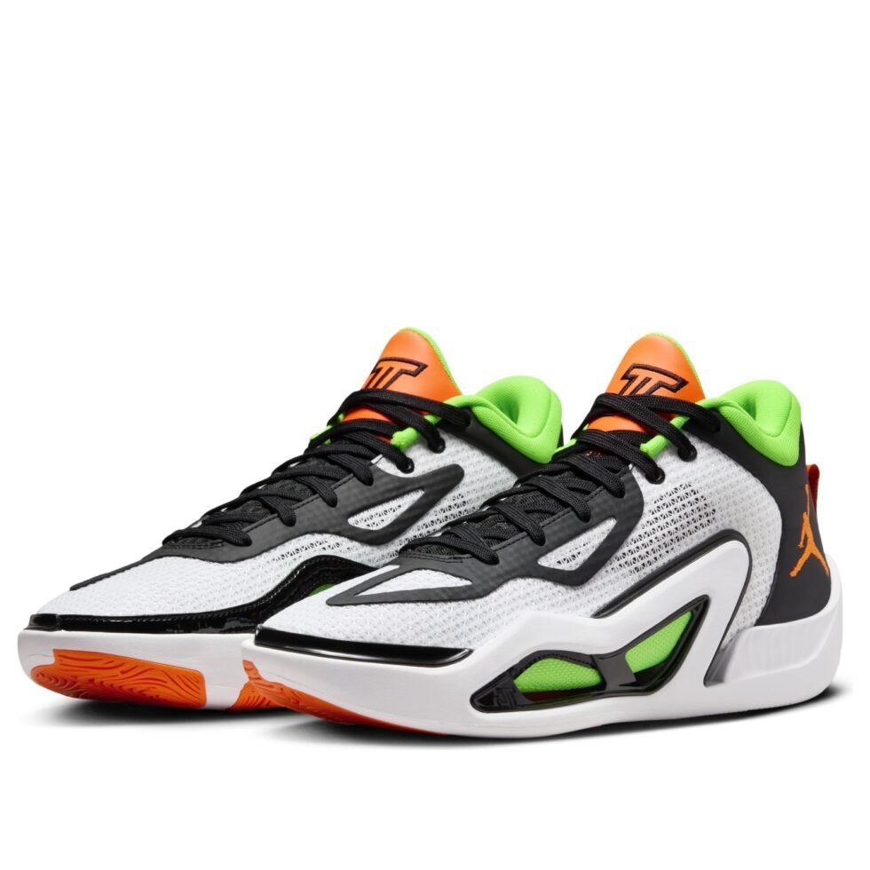 Air Jordan Tatum 1 PF 'Home Team' DZ3330-108 - Image 4