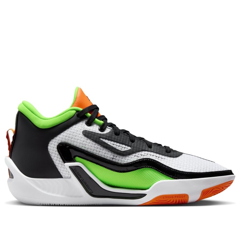 Air Jordan Tatum 1 PF 'Home Team' DZ3330-108 - Image 6