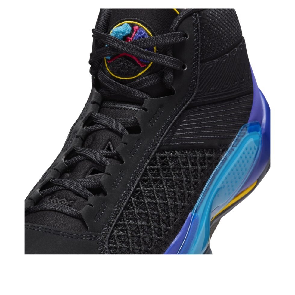 Air Jordan 38 PF 'Aqua' DZ3355-001 - Image 5