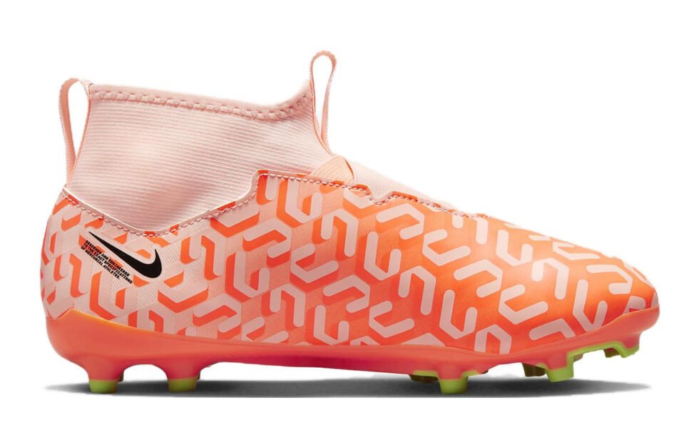 (GS) Nike Mercurial Superfly 9 Academy 'Guava Ice' DZ3472-800 - Image 2