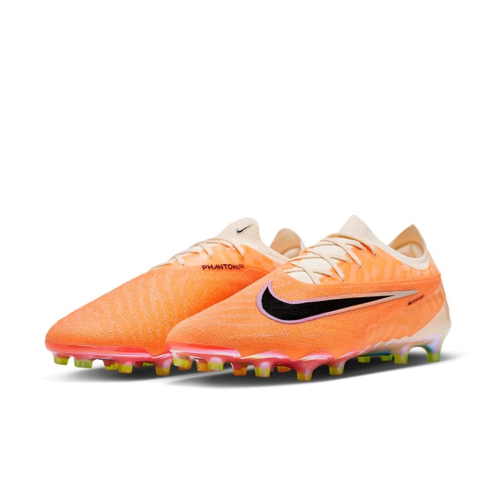 Nike Phantom GX Elite AG Pro 'Iced Guava' DZ3485-800 - Image 4