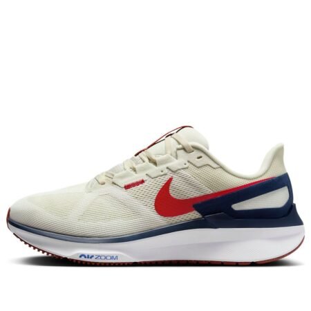 Nike Air Zoom Structure 25 Extra Wide 'Sea Glass University Red' DZ3488-001