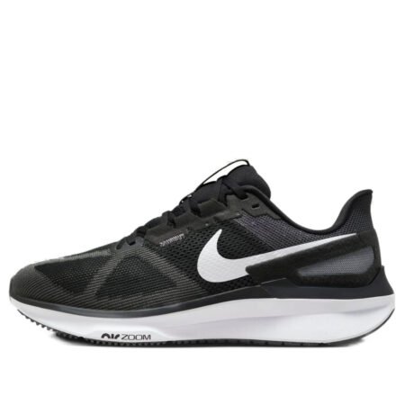 Nike Air Zoom Structure 25 Wide 'Black Iron Grey' DZ3488-002