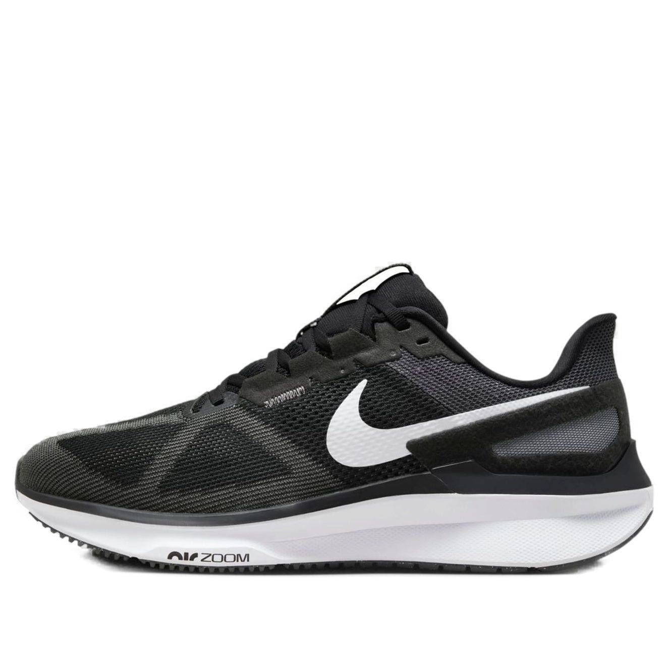 Nike Air Zoom Structure 25 Wide 'Black Iron Grey' DZ3488-002