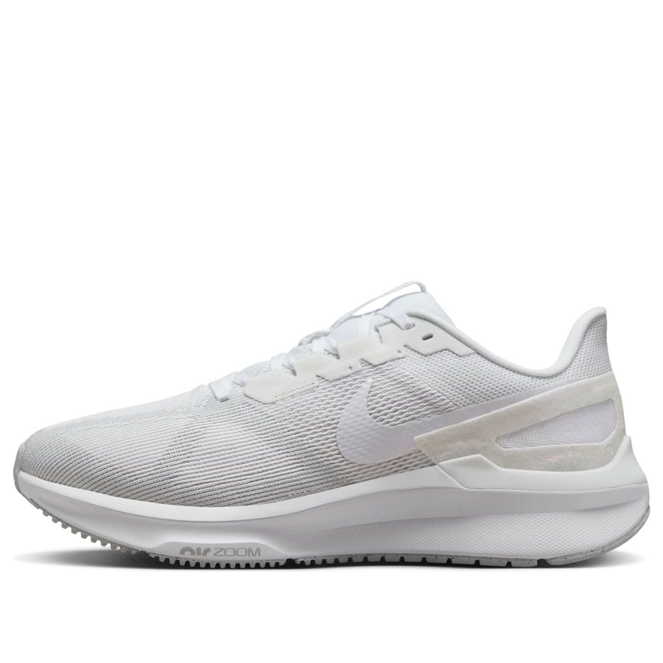 Nike Air Zoom Structure 25 Wide 'White Pure Platinum' DZ3488-101
