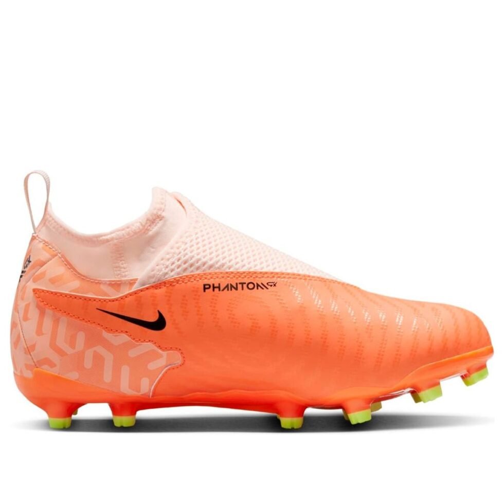 (GS) Nike Phantom GX Academy DF MG 'United Pack' DZ3492-800 - Image 2