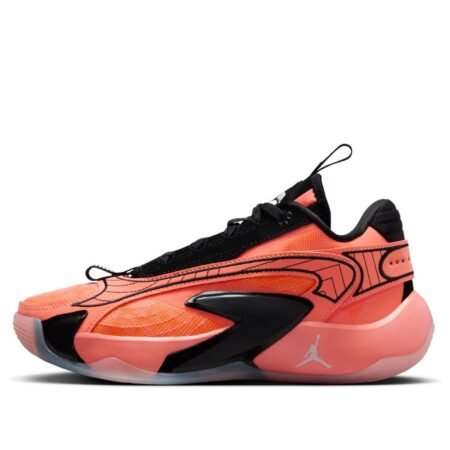 (GS) Air Jordan Luka 2 'Bright Mango' DZ3498-800