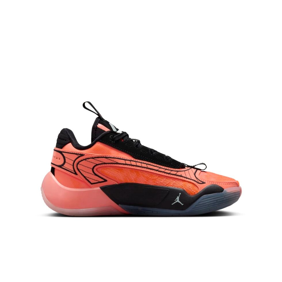 (GS) Air Jordan Luka 2 'Bright Mango' DZ3498-800 - Image 2