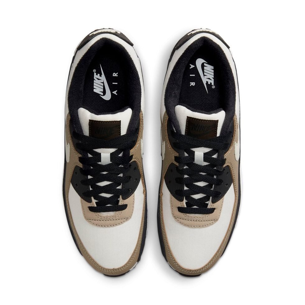 Nike Air Max 90 'Phantom Khaki' DZ3522-001 - Image 4