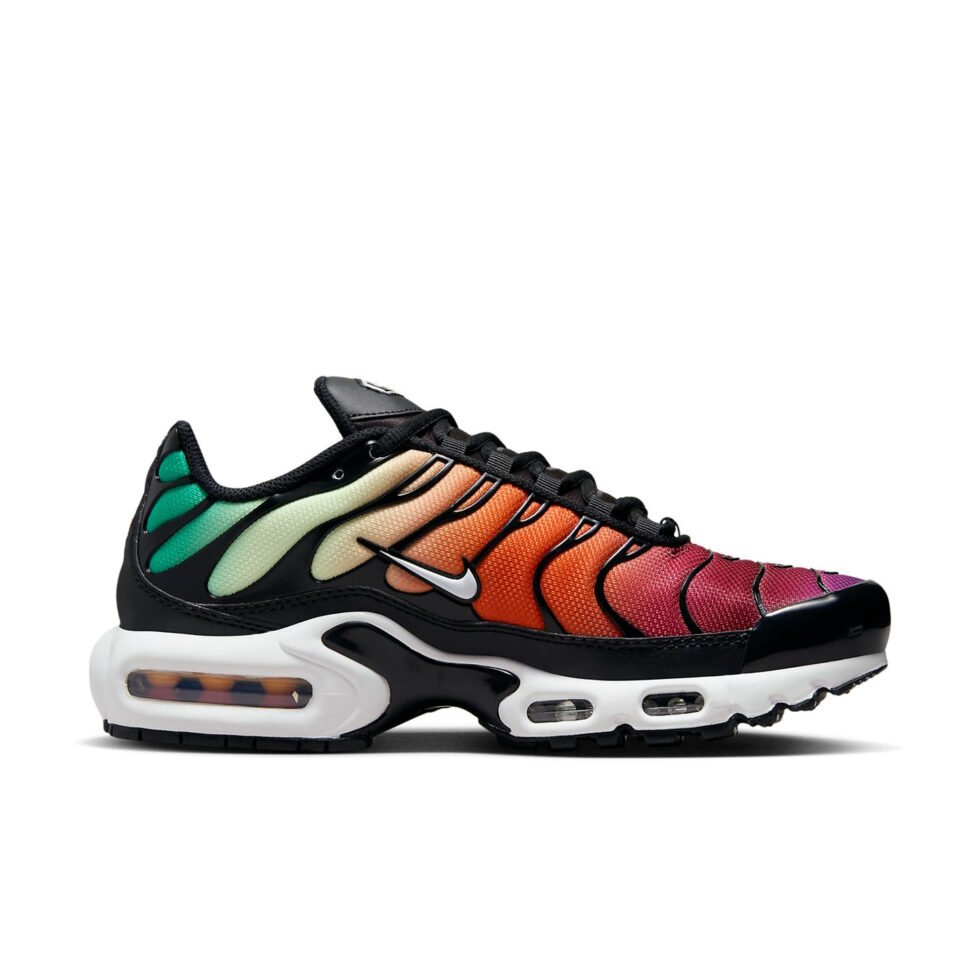 (WMNS) Nike Air Max Plus 'Rainbow' DZ3670-001 - Image 2