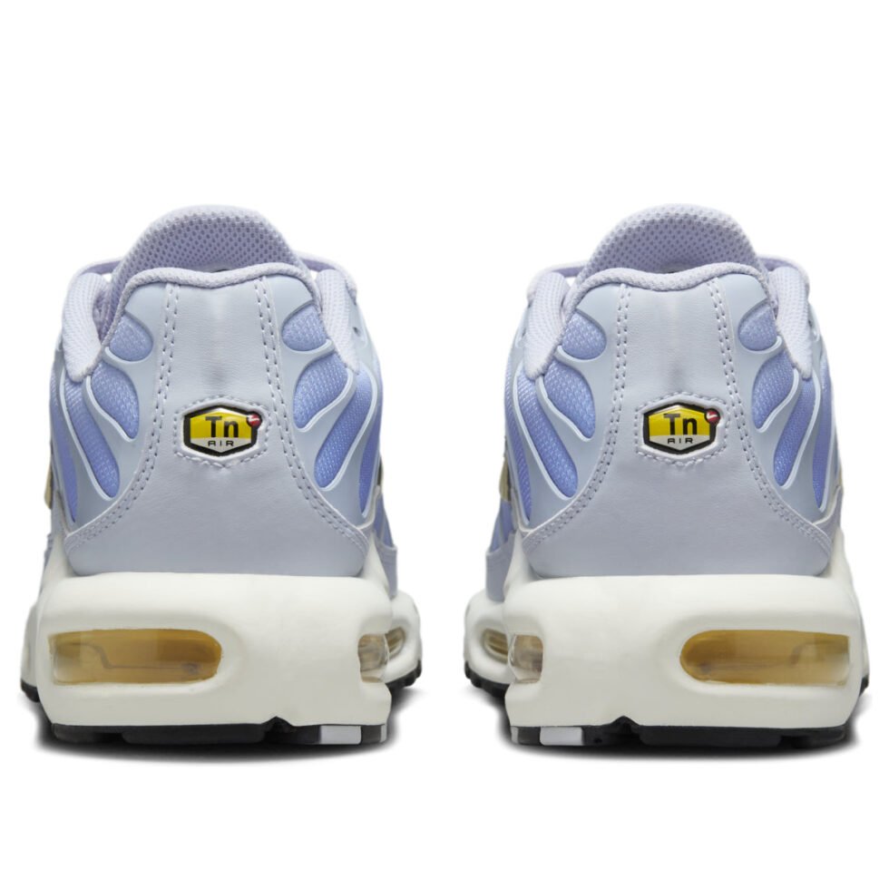 (WMNS) Nike Air Max Plus 'Ghost Aluminum Pale Vanilla' DZ3670-004 - Image 4