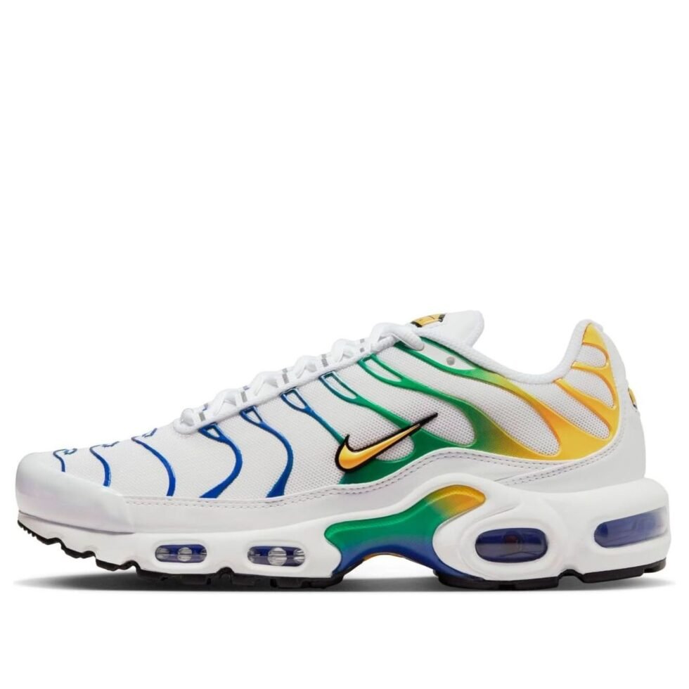 (WMNS) Nike Air Max Plus 'Brazil' DZ3671-101