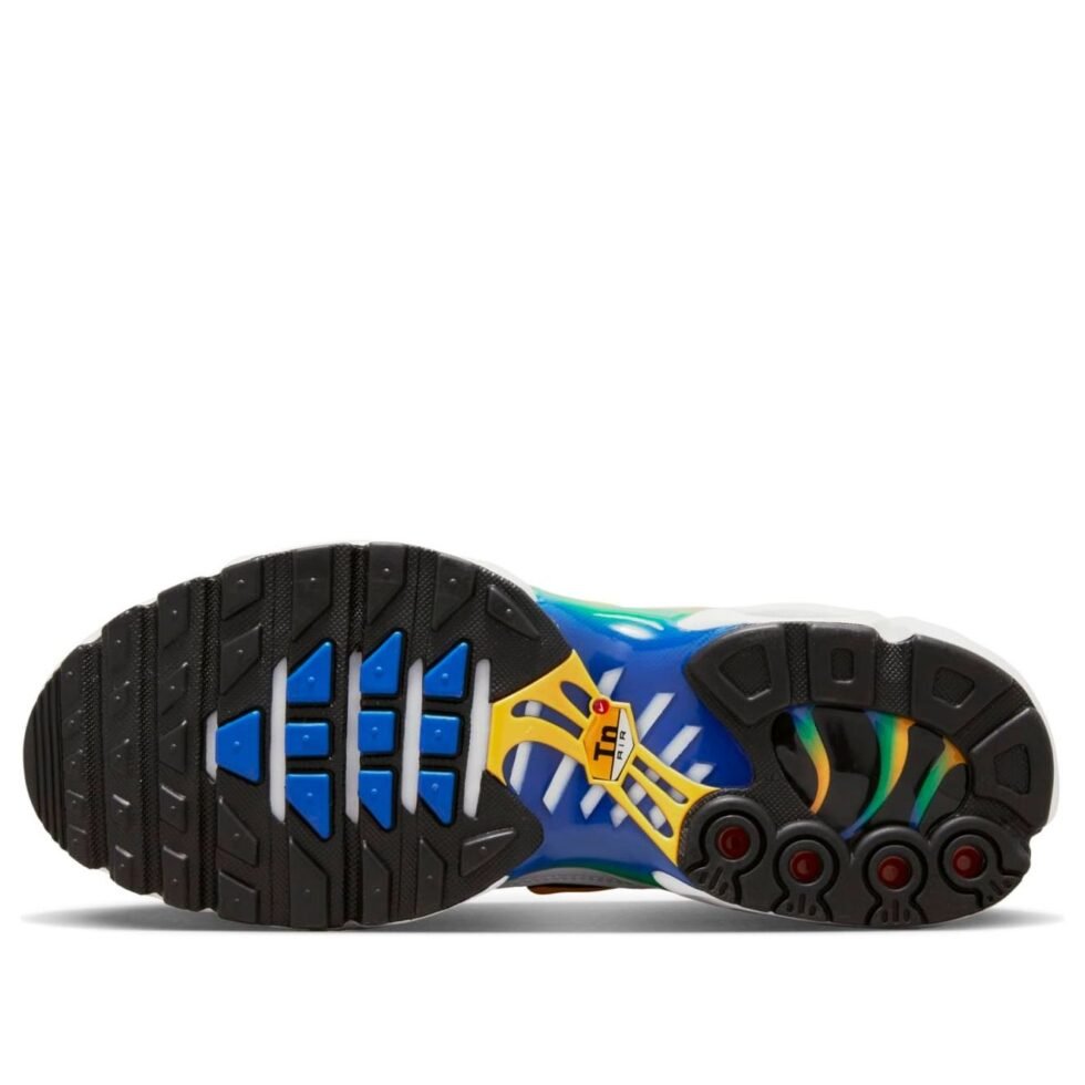 (WMNS) Nike Air Max Plus 'Brazil' DZ3671-101 - Image 6