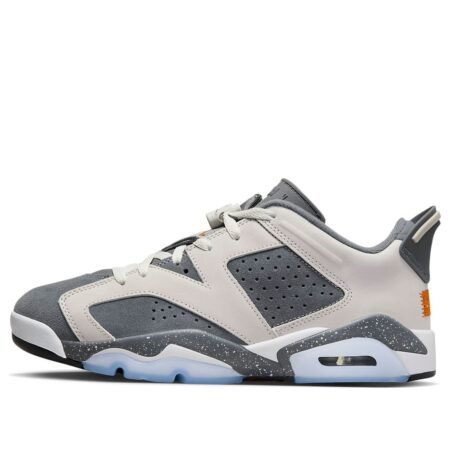 Air Jordan 6 Retro Low 'PSG' DZ4133-008