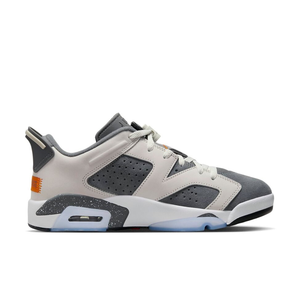 Air Jordan 6 Retro Low 'PSG' DZ4133-008 - Image 2