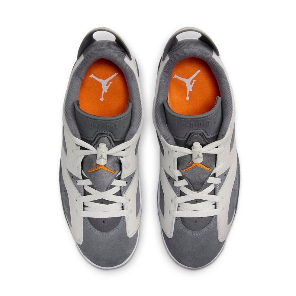 Air Jordan 6 Retro Low 'PSG' DZ4133-008 - Image 4