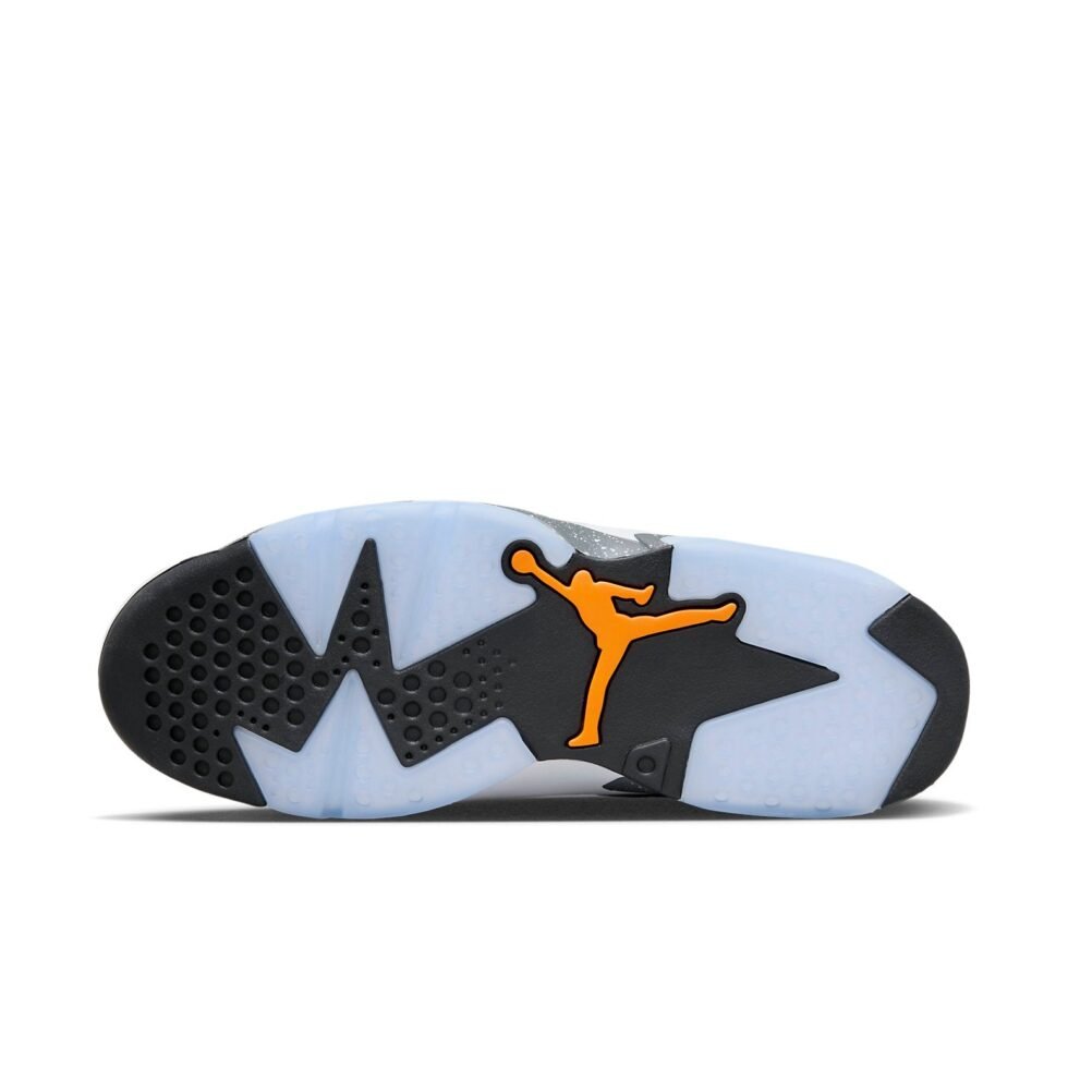 Air Jordan 6 Retro Low 'PSG' DZ4133-008 - Image 6