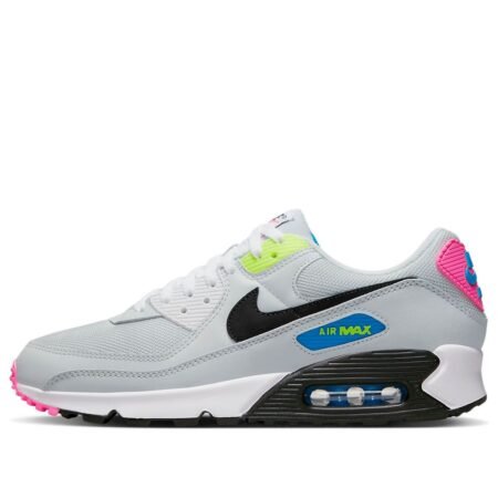 Nike Air Max 90 'Grey Neon' DZ4398-001