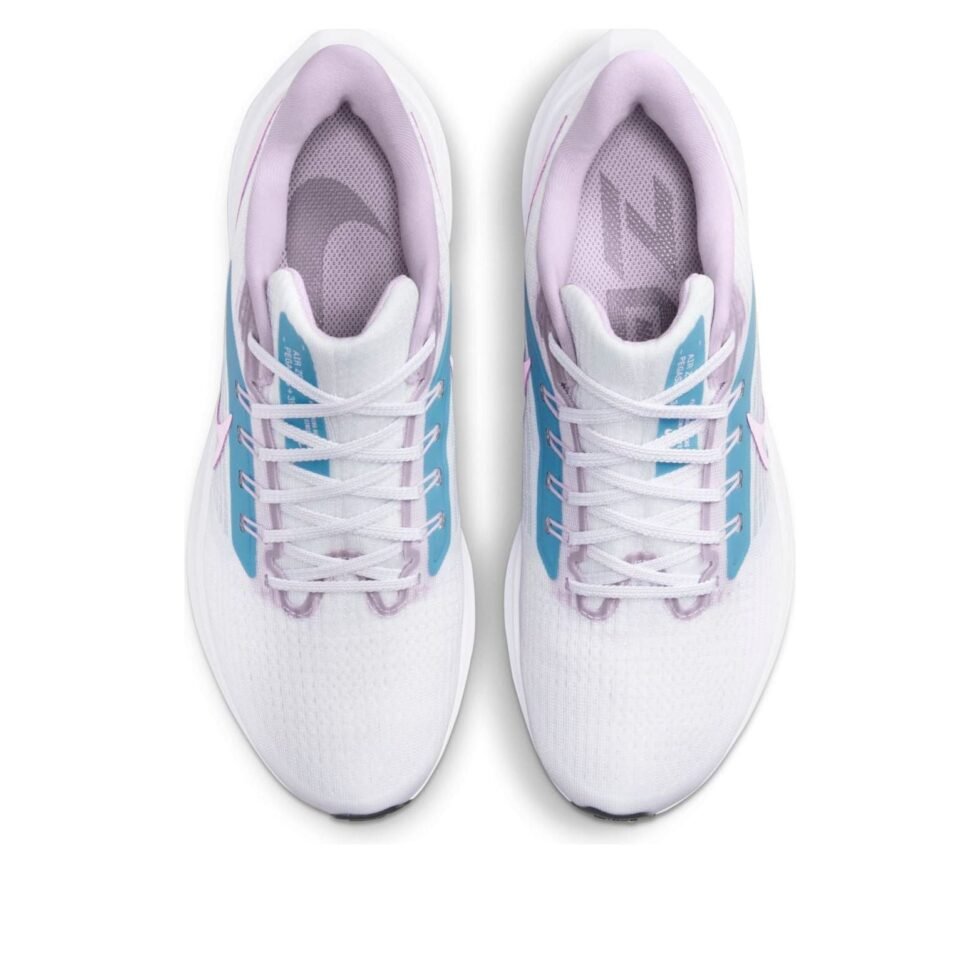 (WMNS) Nike Air Zoom Pegasus 39 'White Cerulean' DZ4445-100 - Image 4
