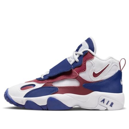 (GS) Nike Air Max Speed Turf 'White Rush Blue Red' DZ4449-100