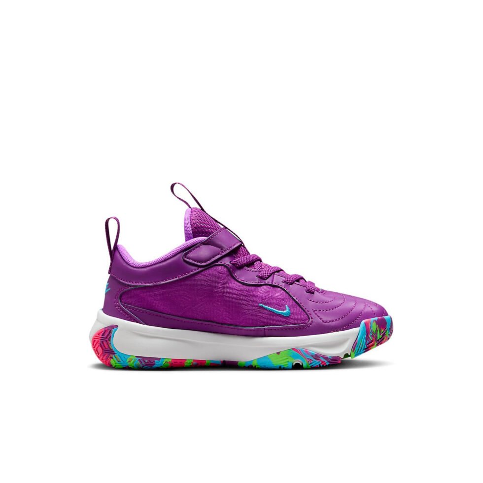 (PS) Nike Zoom Freak 5 NRG 'Purple Blue' DZ4485-500 - Image 2