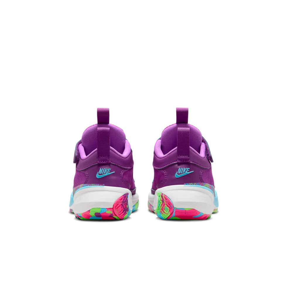 (PS) Nike Zoom Freak 5 NRG 'Purple Blue' DZ4485-500 - Image 5