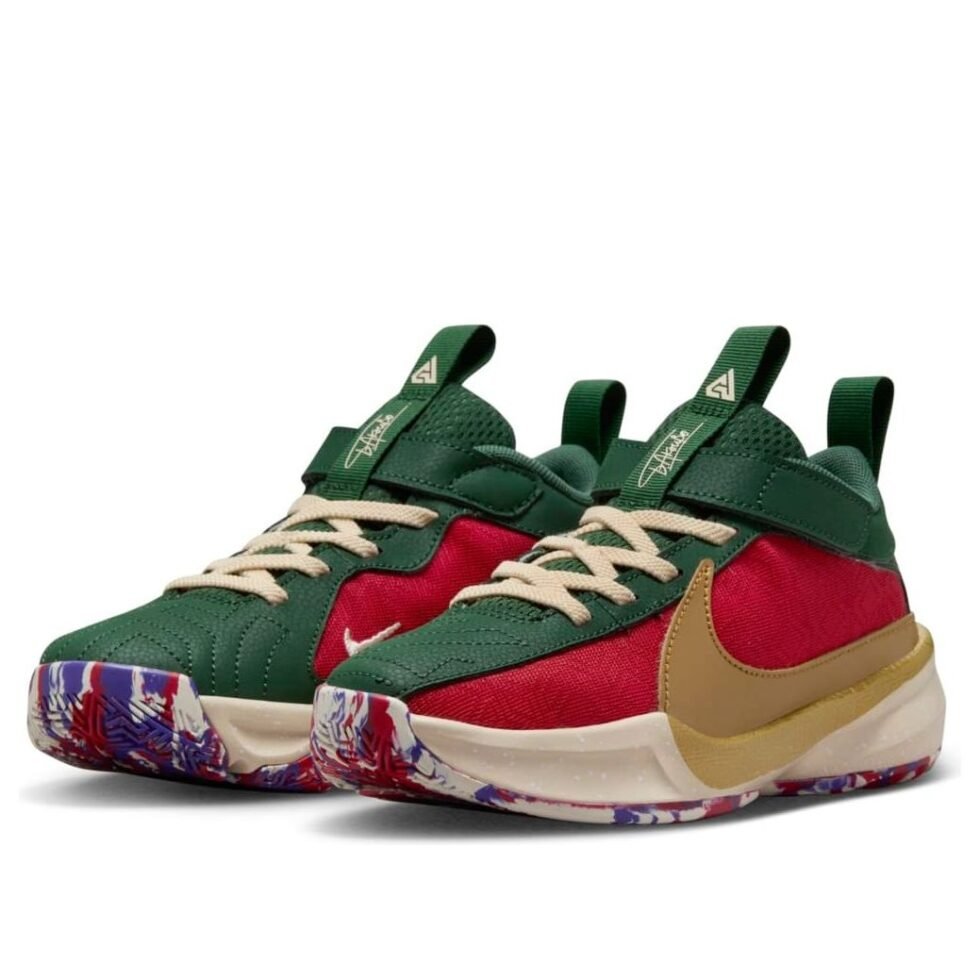 (PS) Nike Zoom Freak 5 NRG 'Keep It A Buck' DZ4485-600 - Image 3