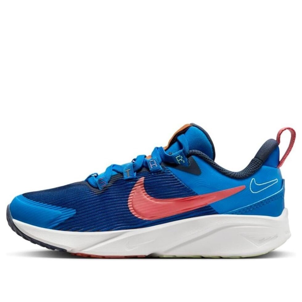 (PS) Nike Star Runner 4 NN 'Light Photo Blue' DZ4491-400