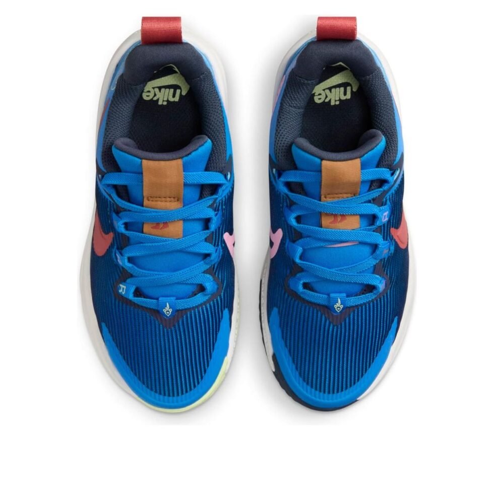 (PS) Nike Star Runner 4 NN 'Light Photo Blue' DZ4491-400 - Image 4