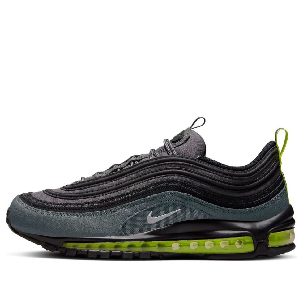 Nike Air Max 97 'Iron Grey Volt' DZ4497-001