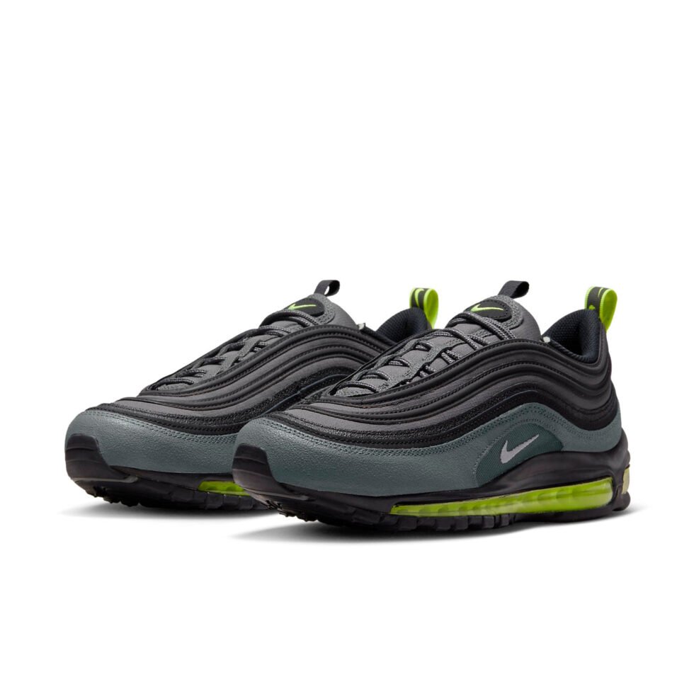 Nike Air Max 97 'Iron Grey Volt' DZ4497-001 - Image 3