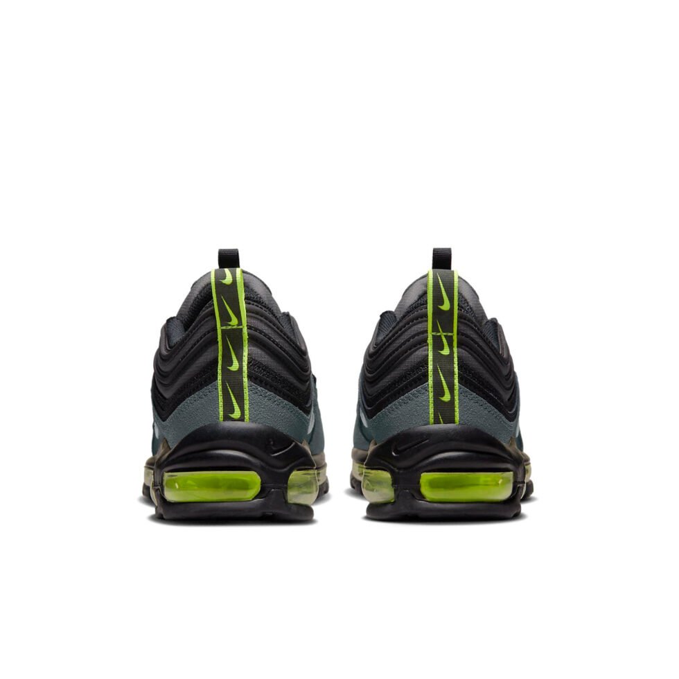 Nike Air Max 97 'Iron Grey Volt' DZ4497-001 - Image 5