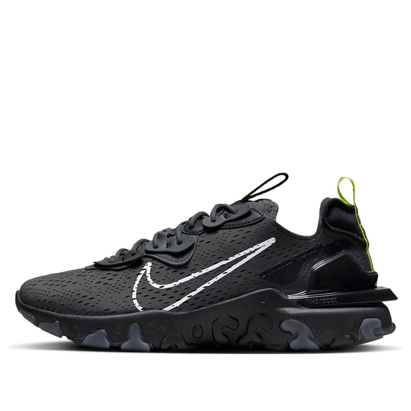 Nike React Vision 'Iron Grey Volt' DZ4498-001