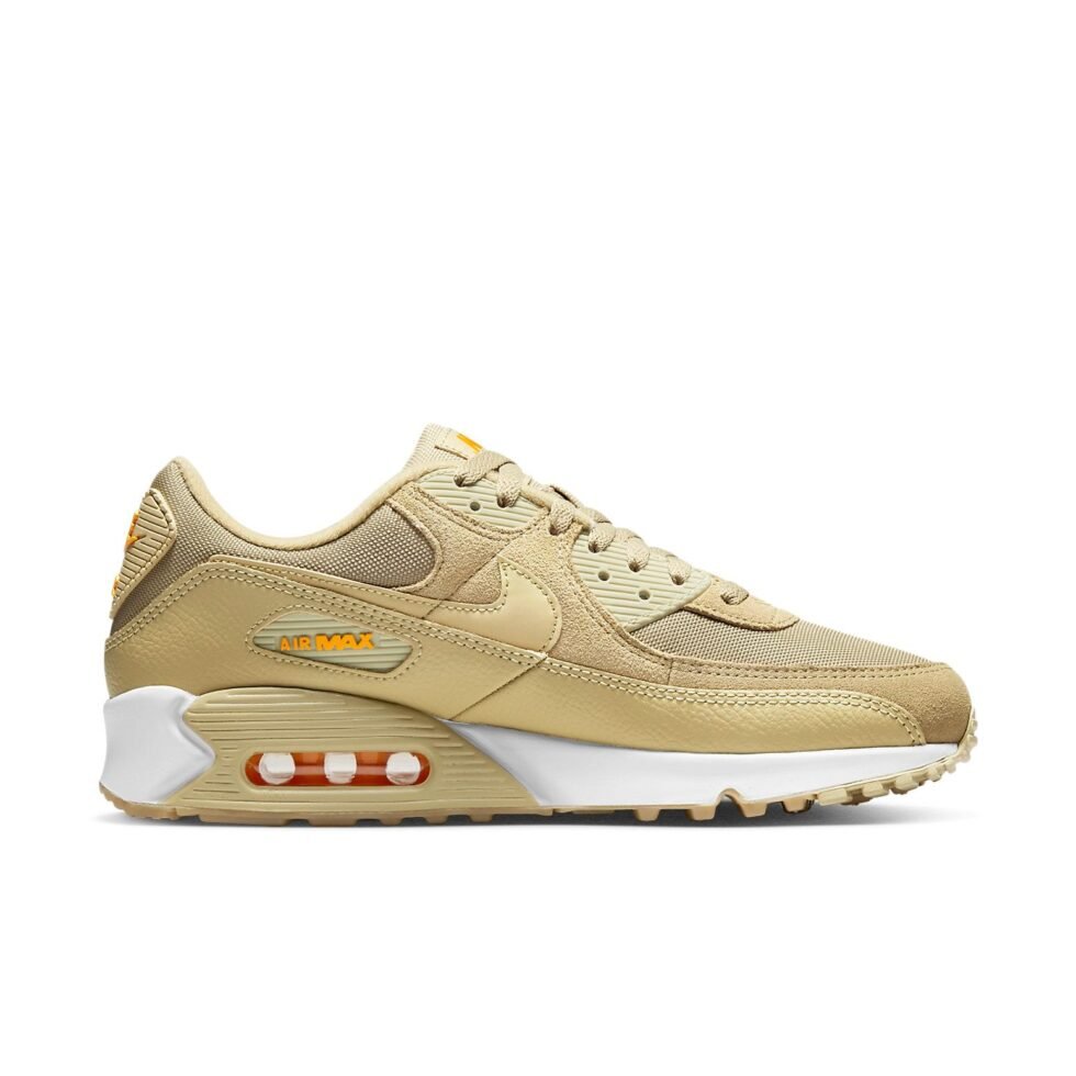 Nike Air Max 90 'Wheat Grass' DZ4500-700 - Image 2