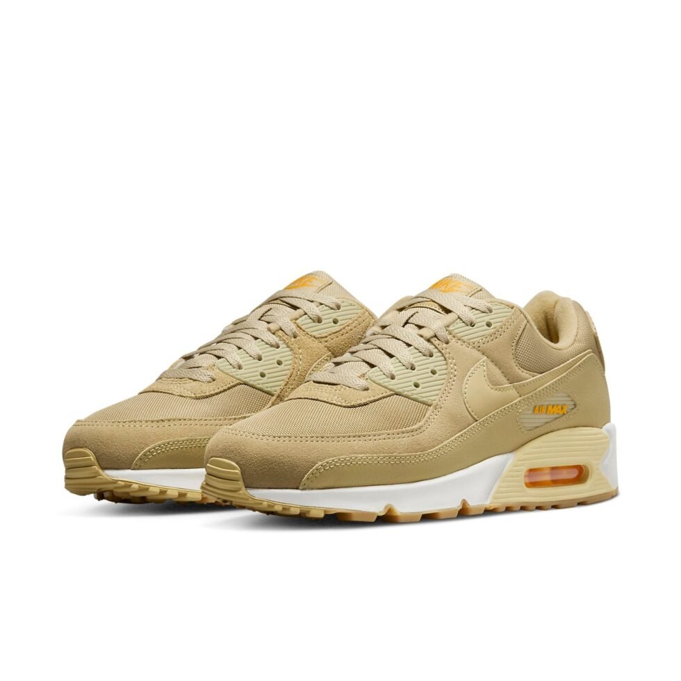 Nike Air Max 90 'Wheat Grass' DZ4500-700 - Image 3