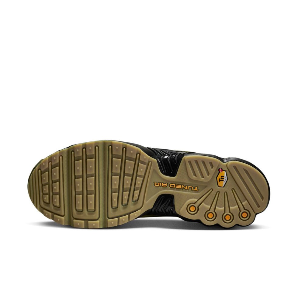 Nike Air Max Plus 3 'Medium Olive Gum' DZ4502-200 - Image 6