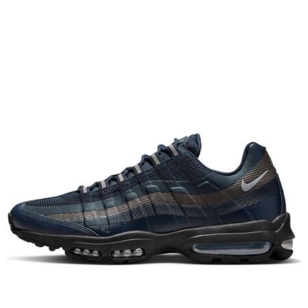 Nike Air Max 95 Ultra 'Midnight Navy Grey' DZ4503-400
