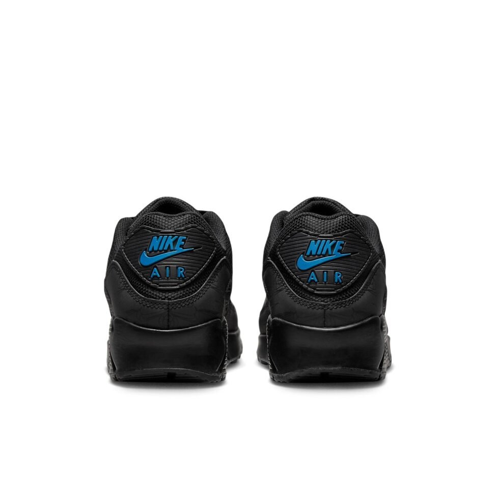 Nike Air Max 90 'Black Reflective' DZ4504-001 - Image 5