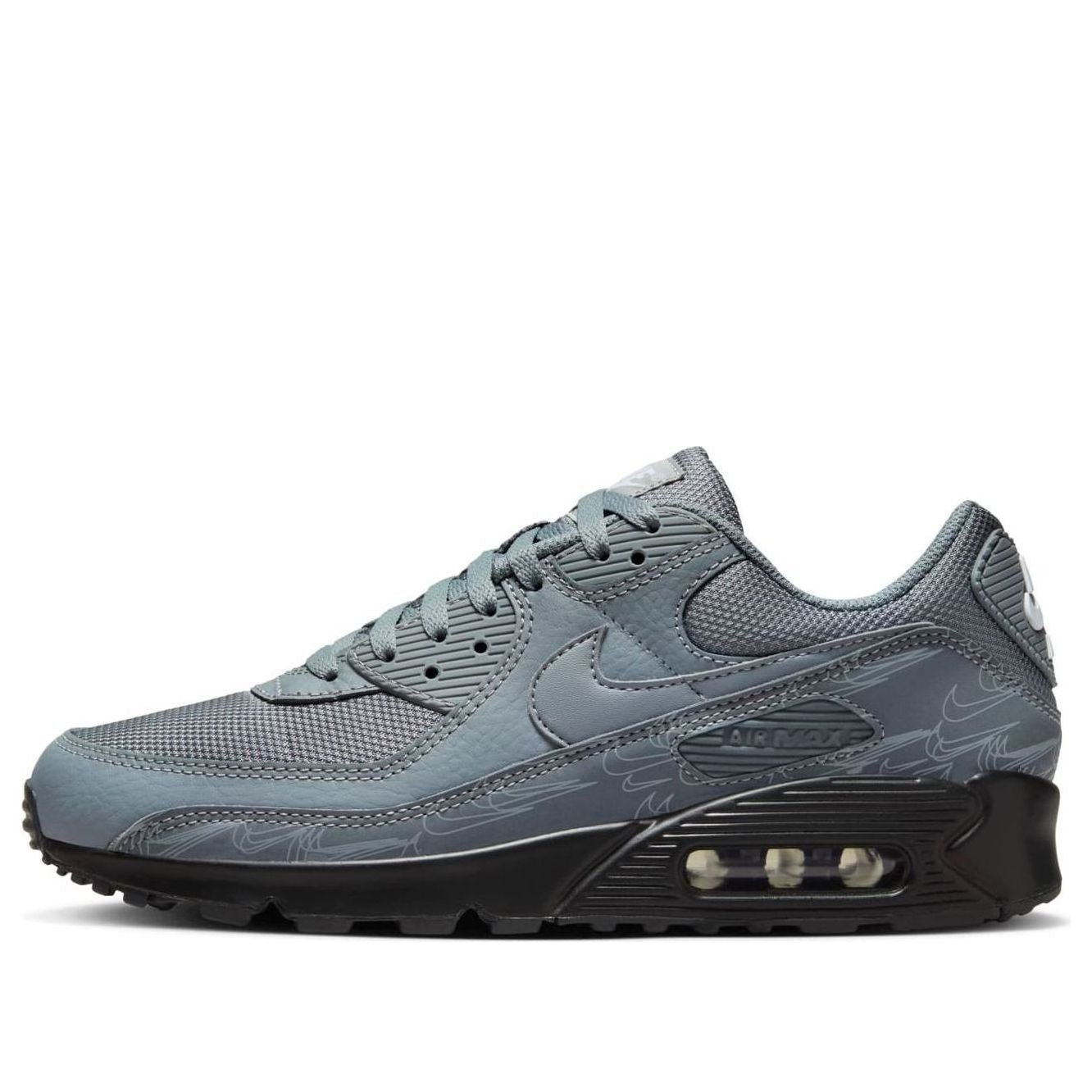 Nike Air Max 90 'Cool Grey Reflective' DZ4504-002