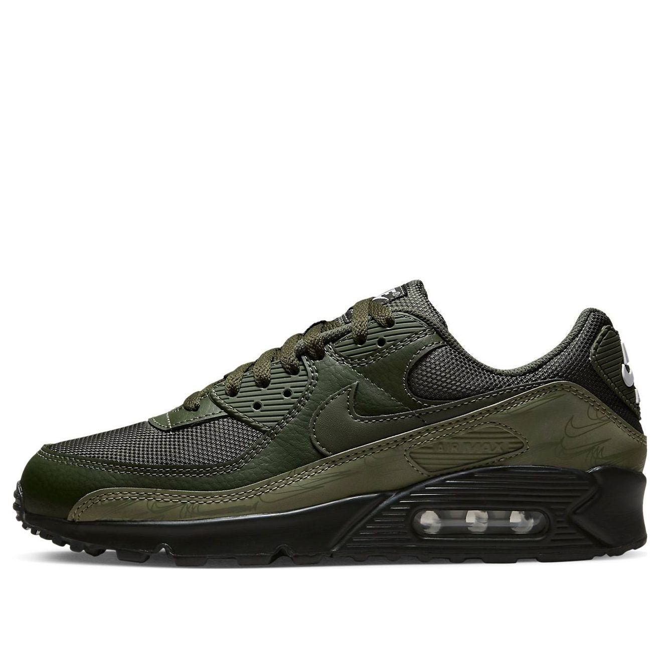 Nike Air Max 90 'Cargo Khaki Reflective' DZ4504-300