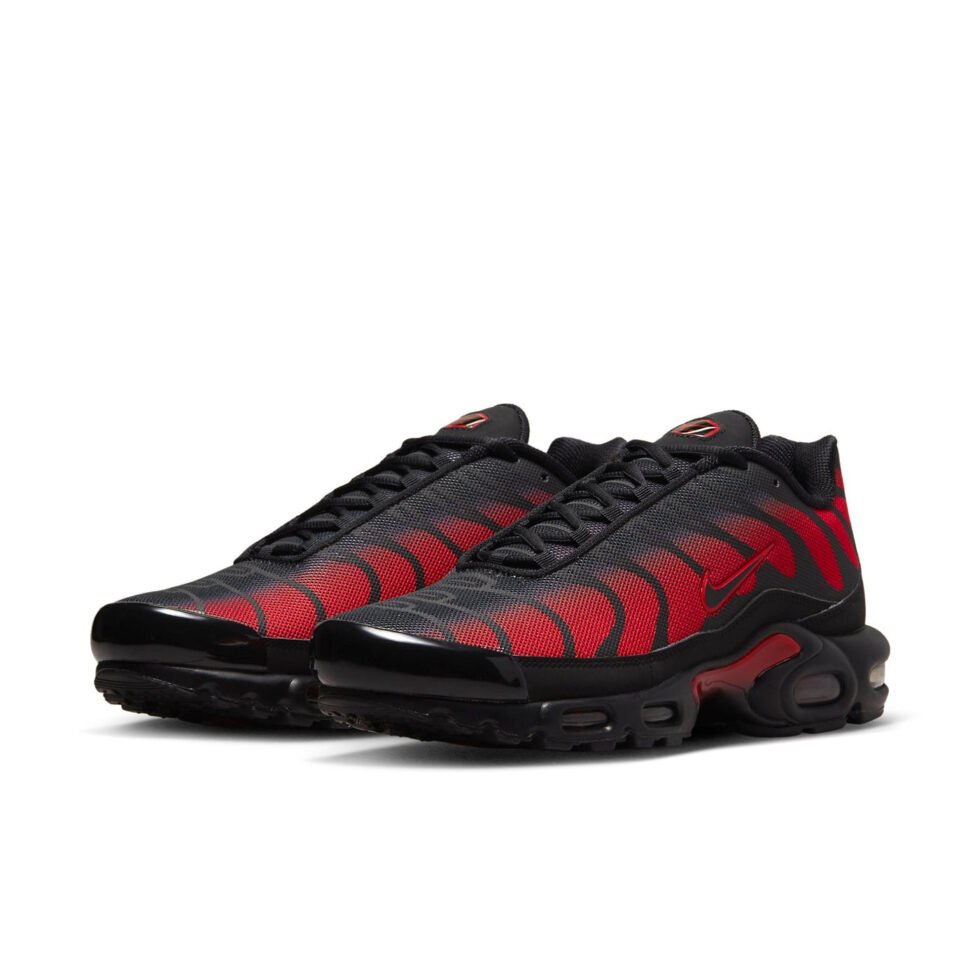 Nike Air Max Plus 'Bred Reflective' DZ4507-600 - Image 3