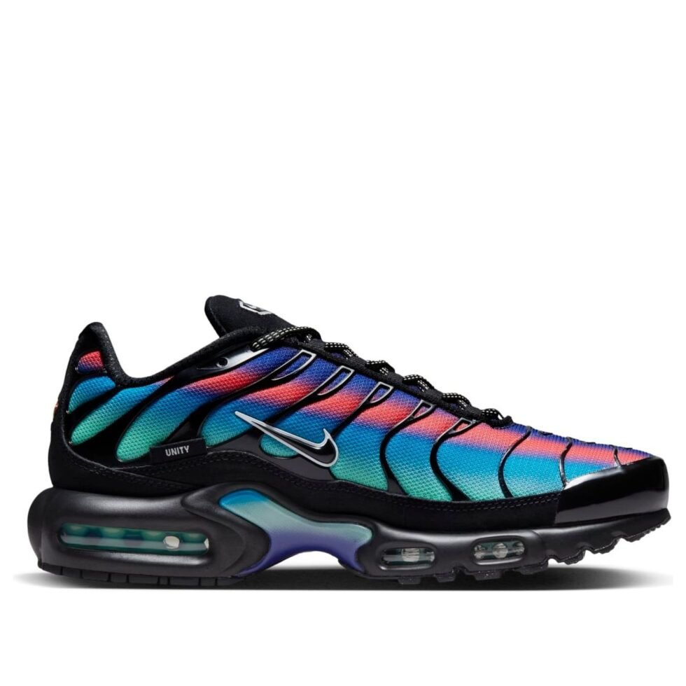 Nike Air Max Plus 'Unity' DZ4509-001 - Image 2