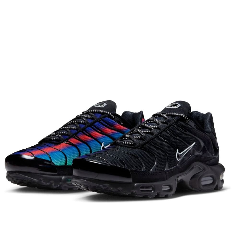 Nike Air Max Plus 'Unity' DZ4509-001 - Image 3